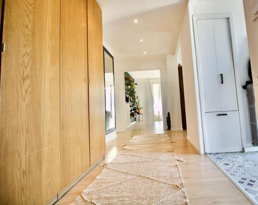 *Grand T3*Lumineux*Vue*Parking* Apartment Toulouse Ngoại thất bức ảnh