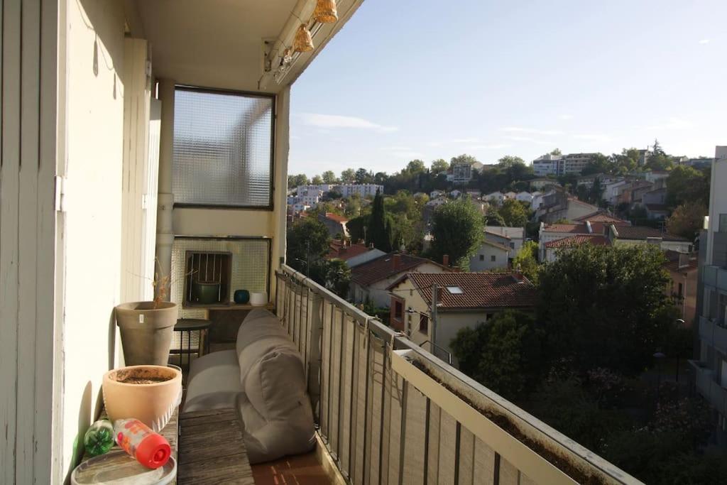 *Grand T3*Lumineux*Vue*Parking* Apartment Toulouse Ngoại thất bức ảnh