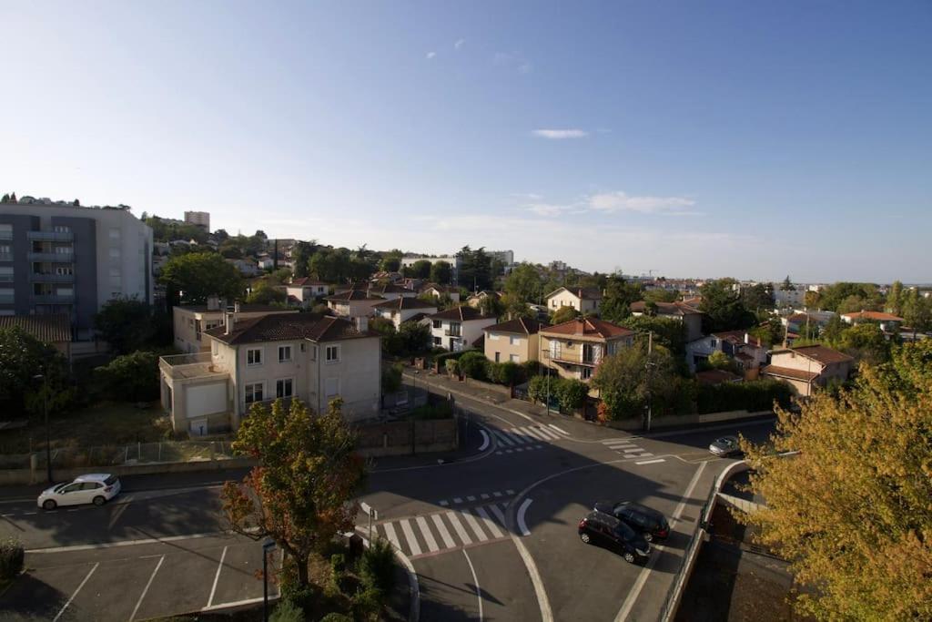 *Grand T3*Lumineux*Vue*Parking* Apartment Toulouse Ngoại thất bức ảnh