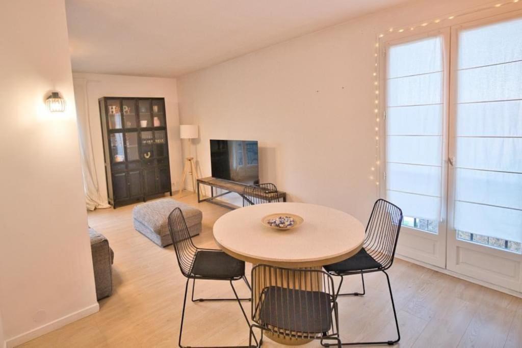*Grand T3*Lumineux*Vue*Parking* Apartment Toulouse Ngoại thất bức ảnh