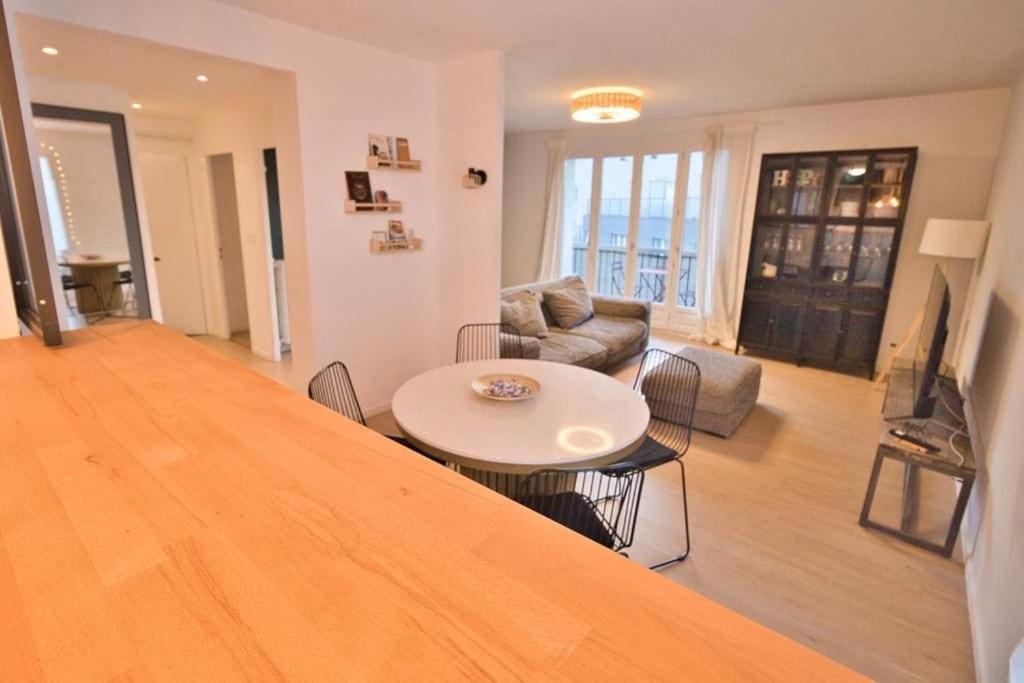 *Grand T3*Lumineux*Vue*Parking* Apartment Toulouse Ngoại thất bức ảnh