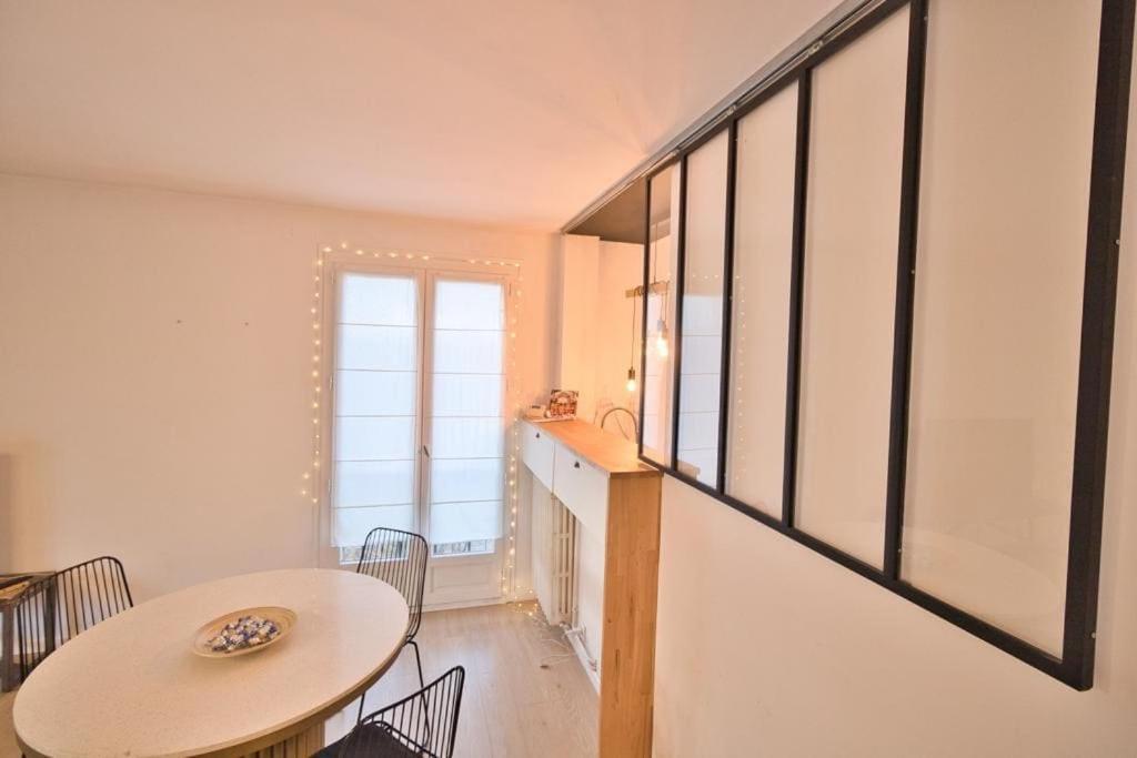 *Grand T3*Lumineux*Vue*Parking* Apartment Toulouse Ngoại thất bức ảnh