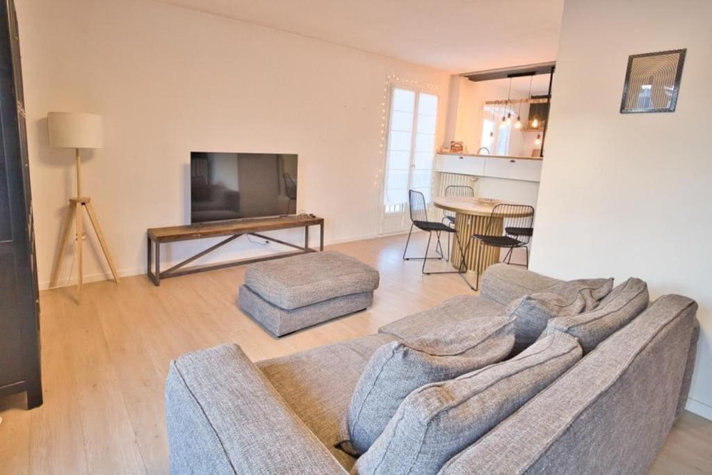 *Grand T3*Lumineux*Vue*Parking* Apartment Toulouse Ngoại thất bức ảnh